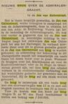 Algemeen Handelsblad  14 07 1931
              <br/>
              Alexander Mooi, 2014-03-06